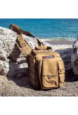 Fox Outdoor Products Over The Headrest Tactical Go-To Bag Fox Outdoor Products Over The Headrest Tactical Go-To Bag