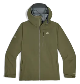 Outdoor Research Men's Foray 3L Jacket Ranger Green