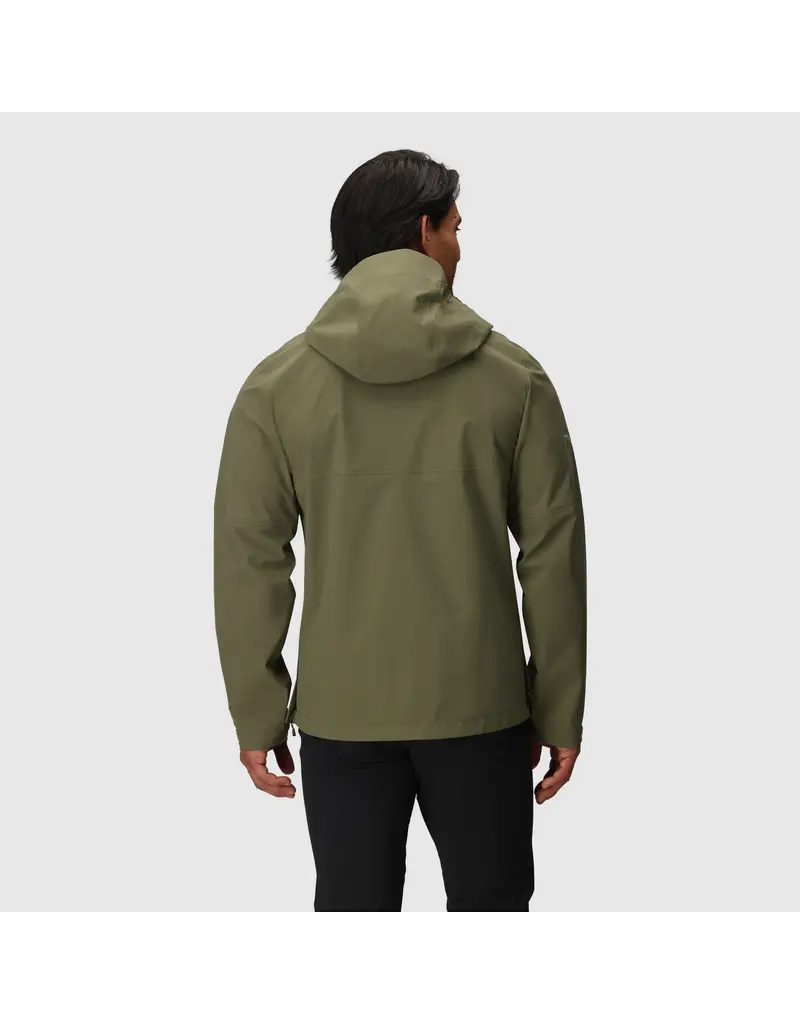 Outdoor Research Veste Foray 3L pour Homme Vert Ranger