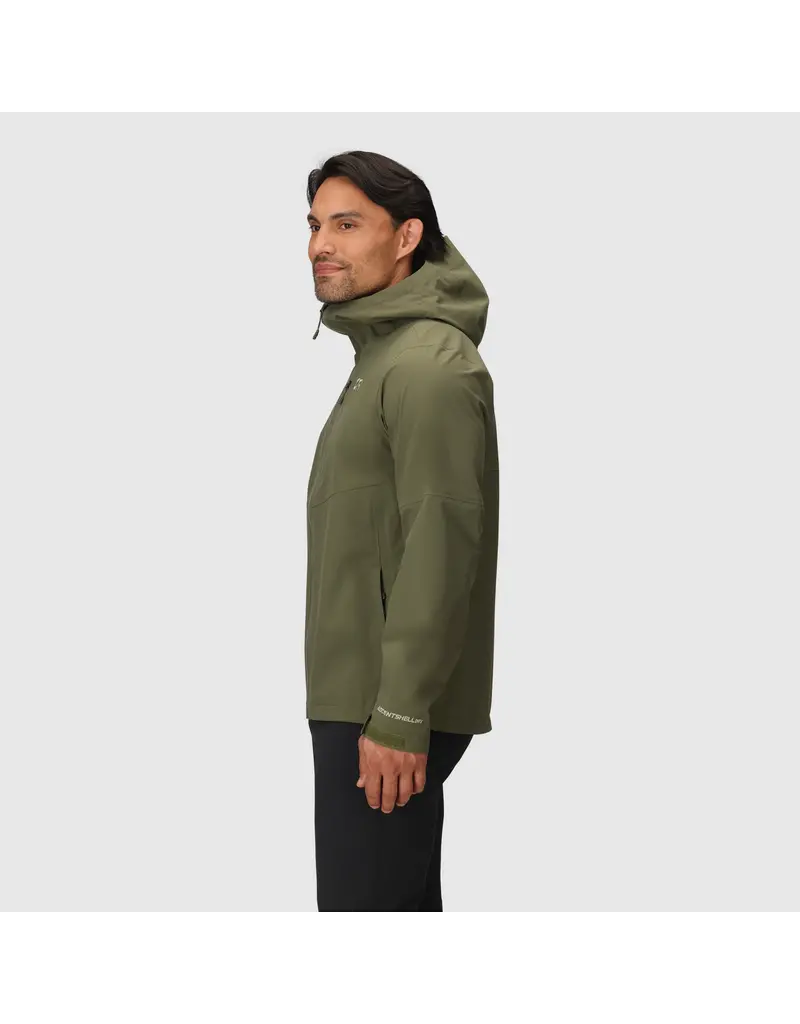 Outdoor Research Veste Foray 3L pour Homme Vert Ranger