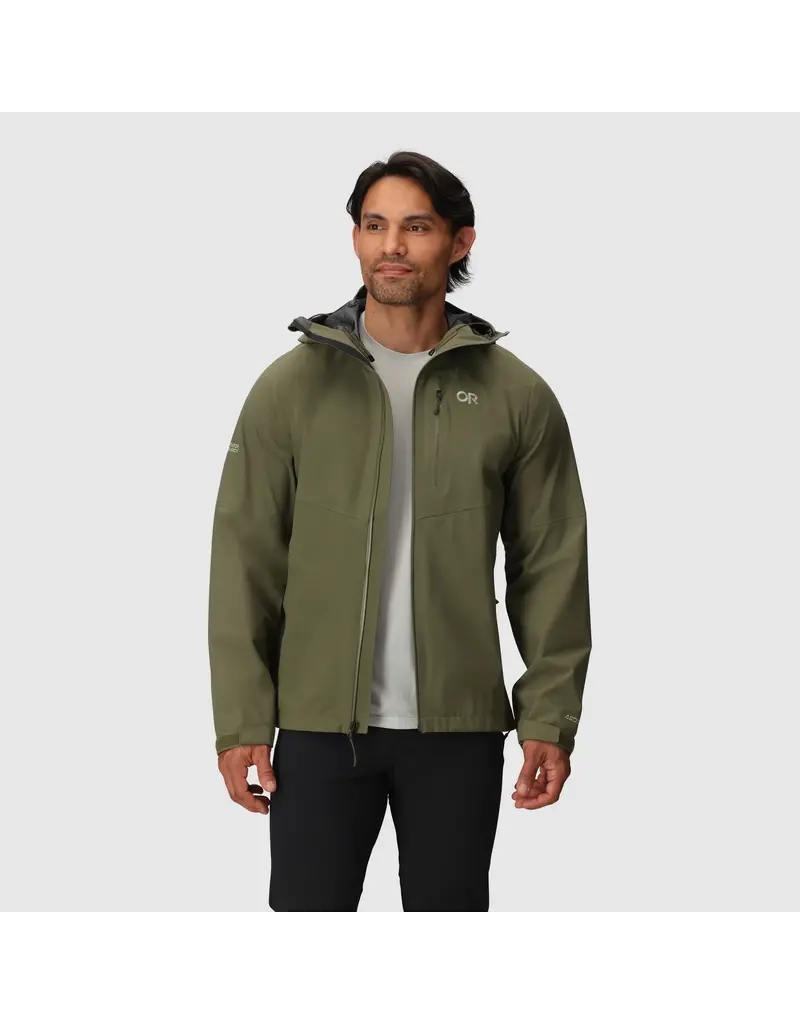 Outdoor Research Men's Foray 3L Jacket Ranger Green