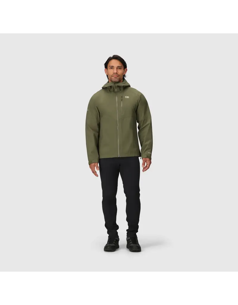 Outdoor Research Men's Foray 3L Jacket Ranger Green
