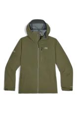 Outdoor Research Men's Foray 3L Jacket Ranger Green