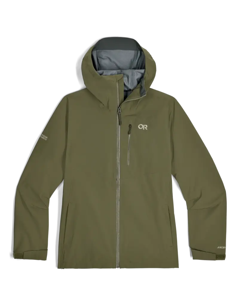 Outdoor Research Men's Foray 3L Jacket Ranger Green