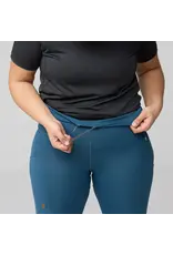 Fjällräven Abisko Trekking Tights Pro W Black and Iron Grey Large