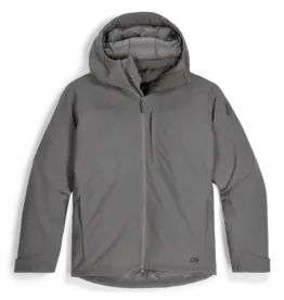 Outdoor Research Allies Colossus II Parka Wolf Grey