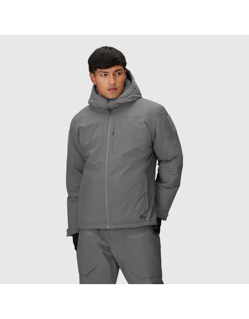 Outdoor Research Allies Colossus II Park Wolf Grey