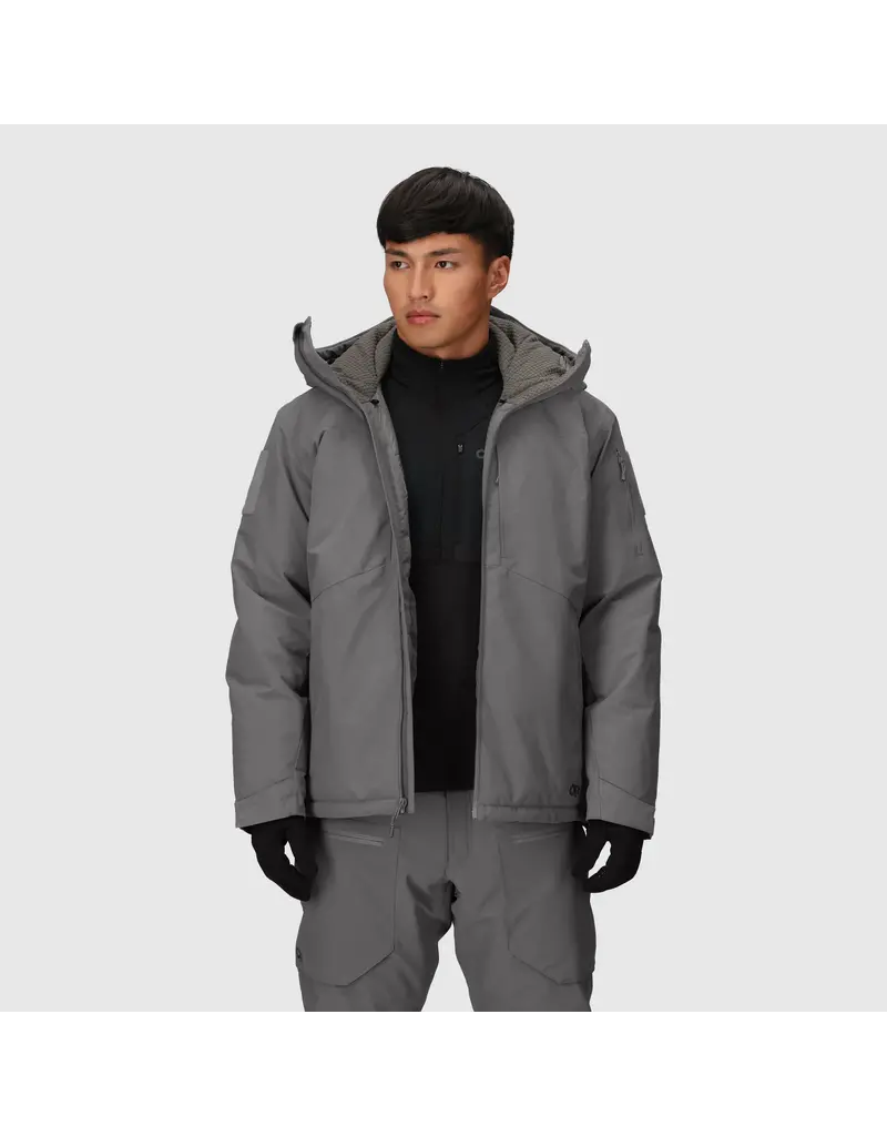 Outdoor Research Allies Colossus II Park Wolf Grey