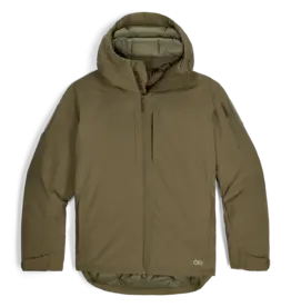 Outdoor Research Allies Colossus II Parka Ranger Green