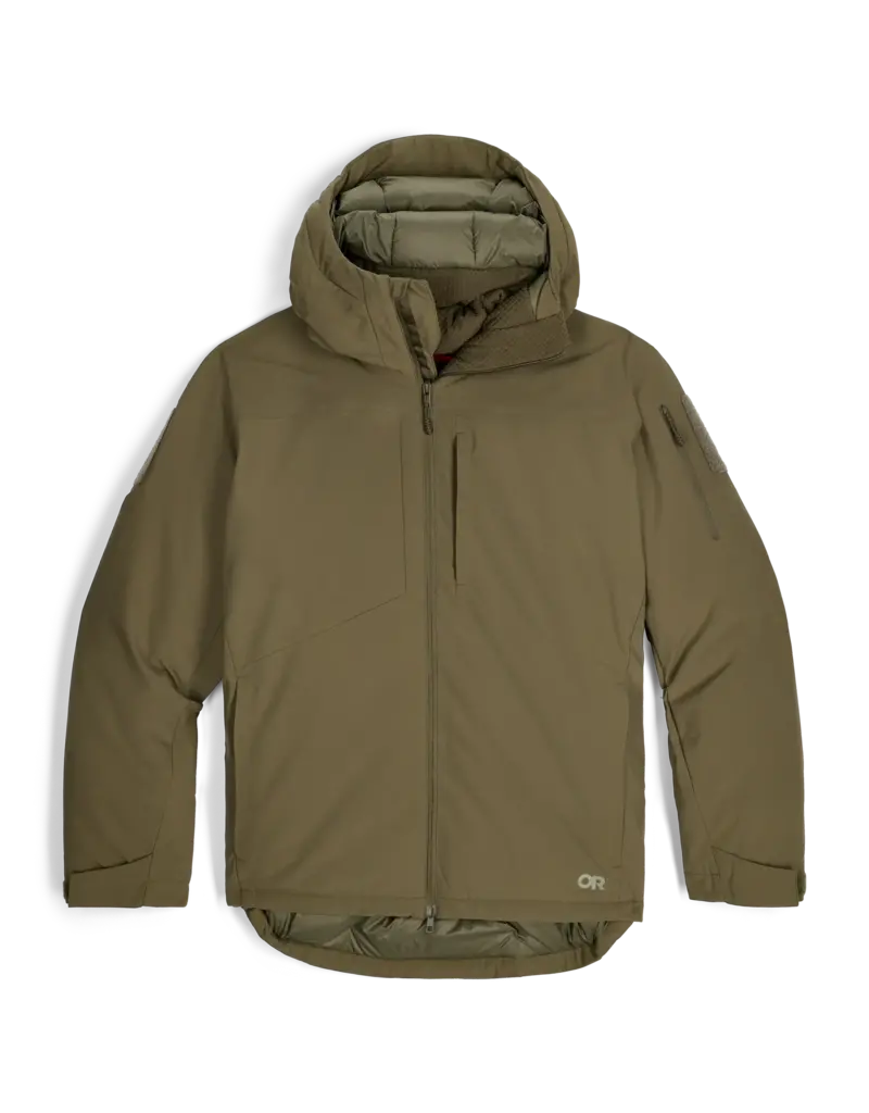 Outdoor Research Allies Colossus II Parka Ranger Green