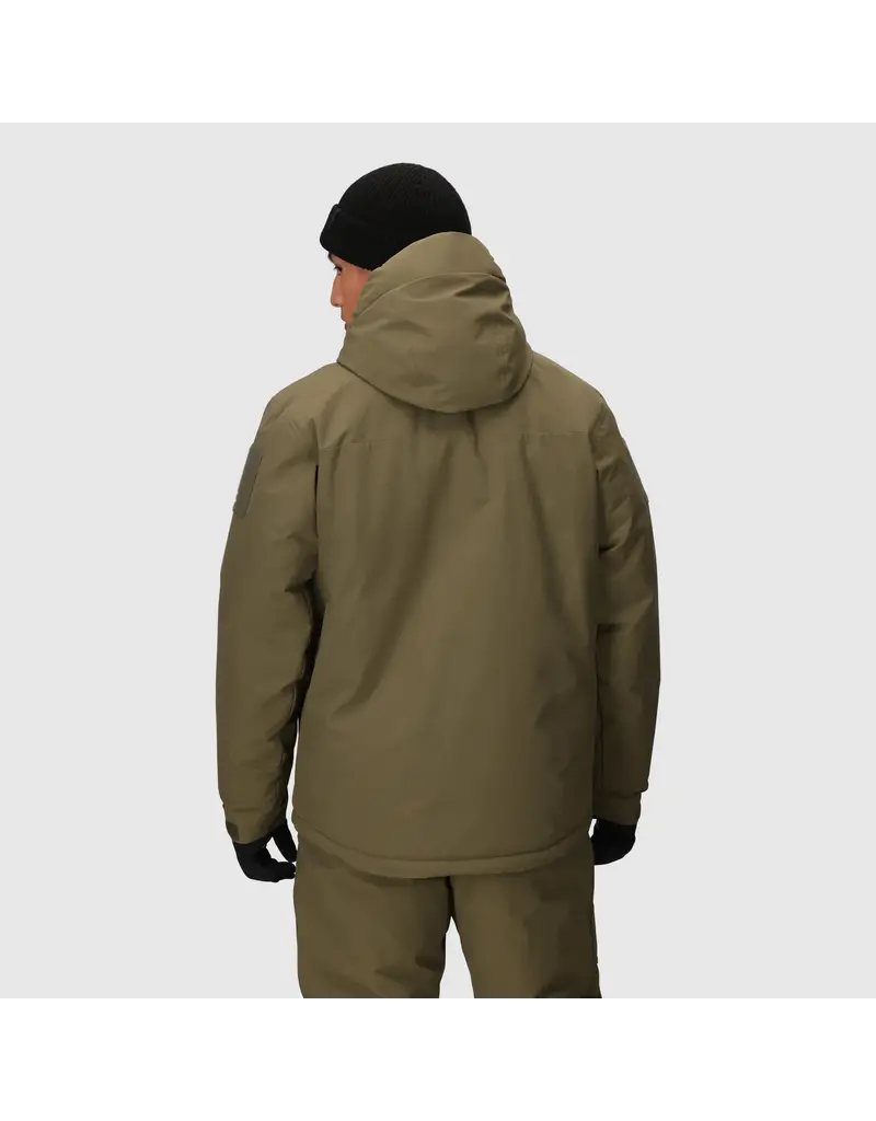 Outdoor Research Allies Colossus II Parka Ranger Green