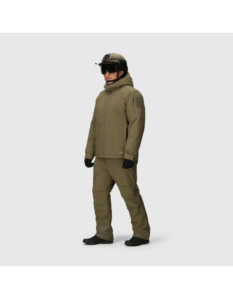 Outdoor Research Allies Colossus II Parka Ranger Green