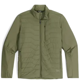 Outdoor Research Men's Shadow Insulated Jacket Ranger Green