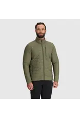 Outdoor Research Veste isolante Shadow pour homme Vert Ranger Outdoor Research Veste isolante Shadow pour homme Vert Ranger