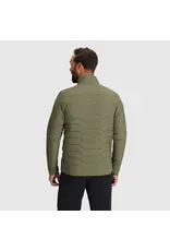 Outdoor Research Veste isolante Shadow pour homme Vert Ranger Outdoor Research Veste isolante Shadow pour homme Vert Ranger