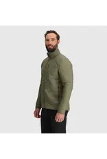 Outdoor Research Veste isolante Shadow pour homme Vert Ranger Outdoor Research Veste isolante Shadow pour homme Vert Ranger