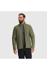 Outdoor Research Veste isolante Shadow pour homme Vert Ranger Outdoor Research Veste isolante Shadow pour homme Vert Ranger