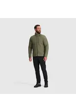 Outdoor Research Veste isolante Shadow pour homme Vert Ranger Outdoor Research Veste isolante Shadow pour homme Vert Ranger