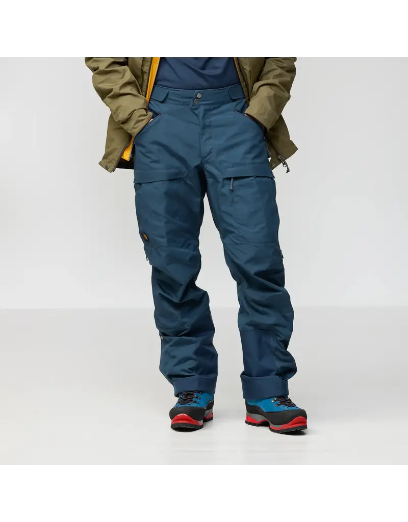Fjällräven Bergtagen G-100 Trousers M Laurel Green