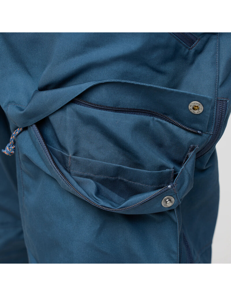 Fjällräven Pantalon Bergtagen G-100 M Vert Laurier