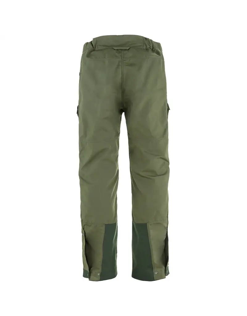 Fjällräven Pantalon Bergtagen G-100 M Vert Laurier