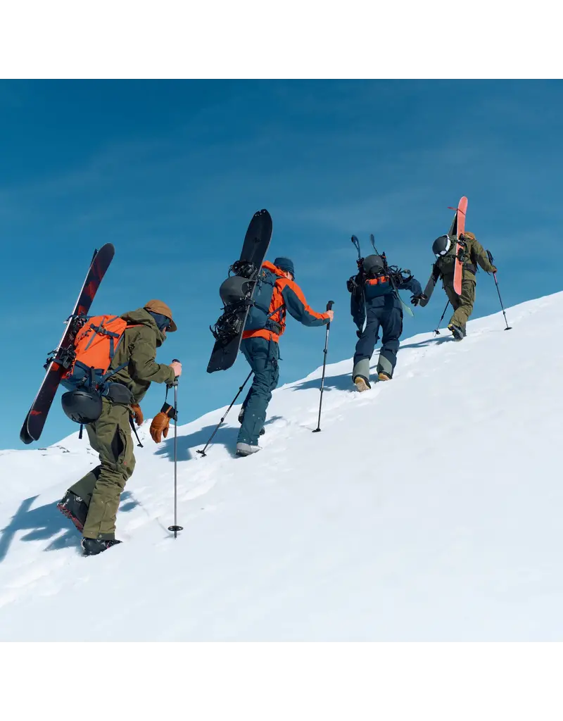 Fjällräven Bergtagen G-100 Trousers M Laurel Green