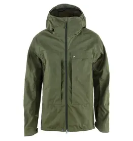 Fjällräven Bergtagen G-100 Jacket M Laurel Green
