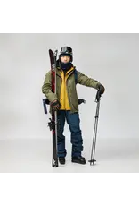 Fjällräven Bergtagen G-100 Jacket M Laurel Green Fjällräven Bergtagen G-100 Jacket M Laurel Green