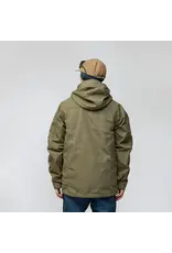 Fjällräven Bergtagen G-100 Jacket M Laurel Green Fjällräven Bergtagen G-100 Jacket M Laurel Green