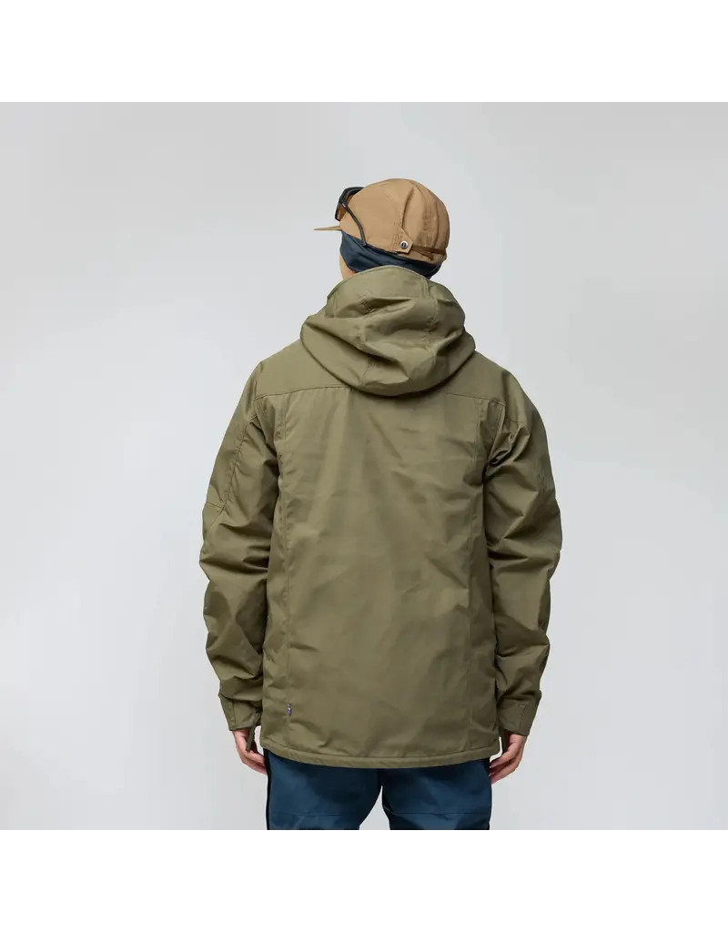 Fjällräven Veste Bergtagen G-100 M Vert Laurier