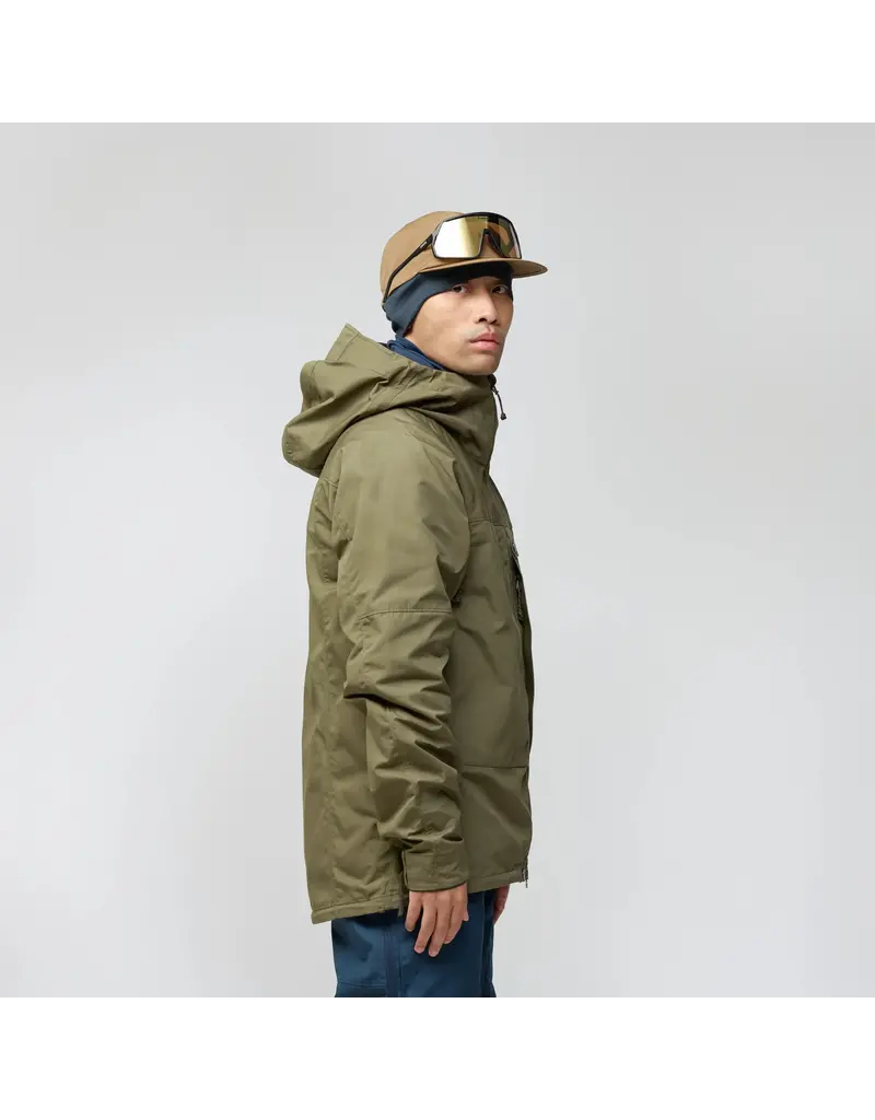 Fjällräven Veste Bergtagen G-100 M Vert Laurier