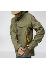 Fjällräven Veste Bergtagen G-100 M Vert Laurier Fjällräven Veste Bergtagen G-100 M Vert Laurier