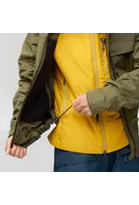 Fjällräven Bergtagen G-100 Jacket M Laurel Green Fjällräven Bergtagen G-100 Jacket M Laurel Green