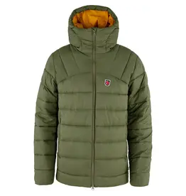 Fjällräven Expedition Mid Winter Jacket M Green Mustard