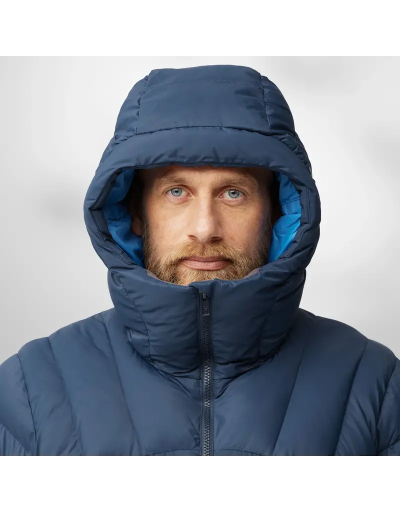 Fjällräven Veste mi-hiver Expedition M Vert Moutarde