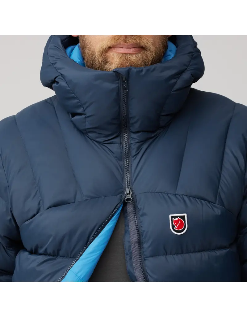 Fjällräven Veste mi-hiver Expedition M Vert Moutarde