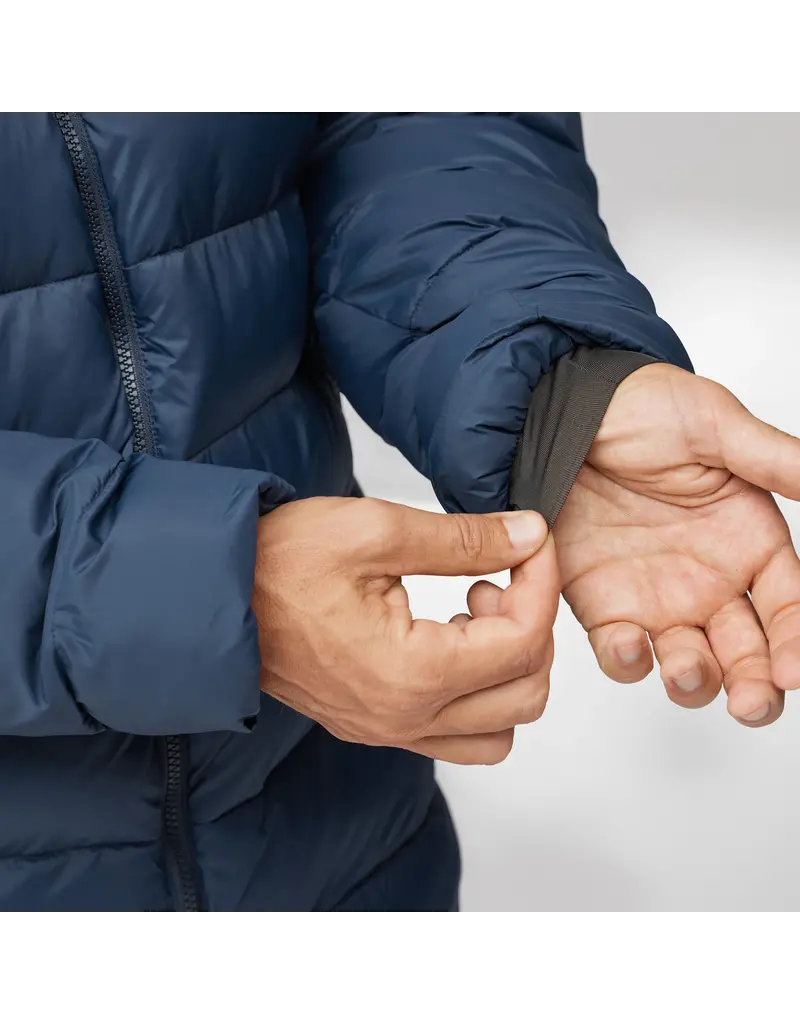 Fjällräven Veste mi-hiver Expedition M Vert Moutarde