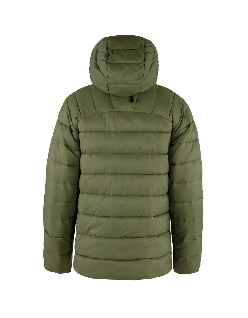 Fjällräven Veste mi-hiver Expedition M Vert Moutarde