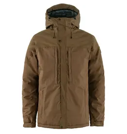 Fjällräven Skogsö Padded Jacket M Dark Oak