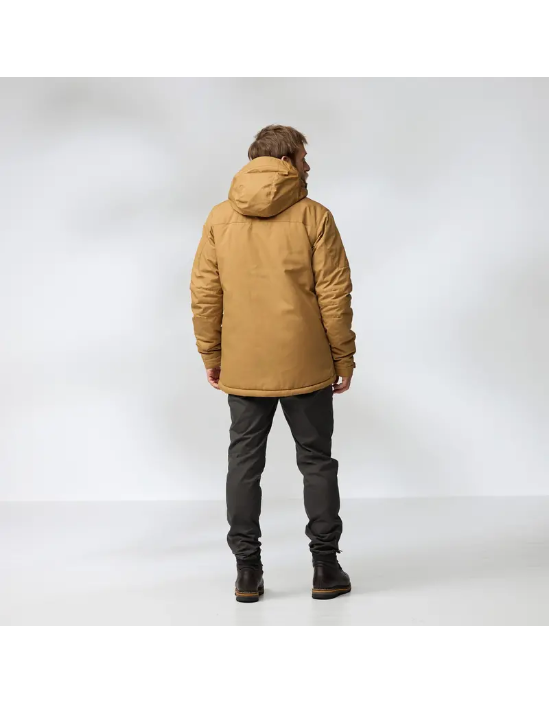 Fjällräven Veste rembourrée Skogsö M Chêne foncé