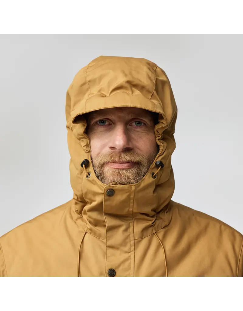 Fjällräven Veste rembourrée Skogsö M Chêne foncé