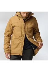 Fjällräven Veste rembourrée Skogsö M Chêne foncé Fjällräven Veste rembourrée Skogsö M Chêne foncé
