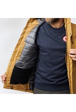 Fjällräven Veste rembourrée Skogsö M Chêne foncé Fjällräven Veste rembourrée Skogsö M Chêne foncé