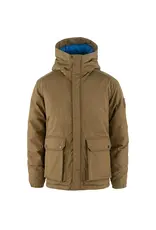 Fjällräven Övik Veste rembourrée M Bois Marron Fjällräven Övik Veste rembourrée M Bois Marron