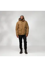 Fjällräven Övik Padded Jacket M Wood Brown Fjällräven Övik Padded Jacket M Wood Brown