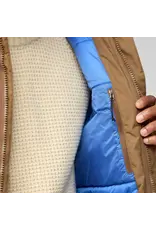 Fjällräven Övik Padded Jacket M Wood Brown Fjällräven Övik Padded Jacket M Wood Brown