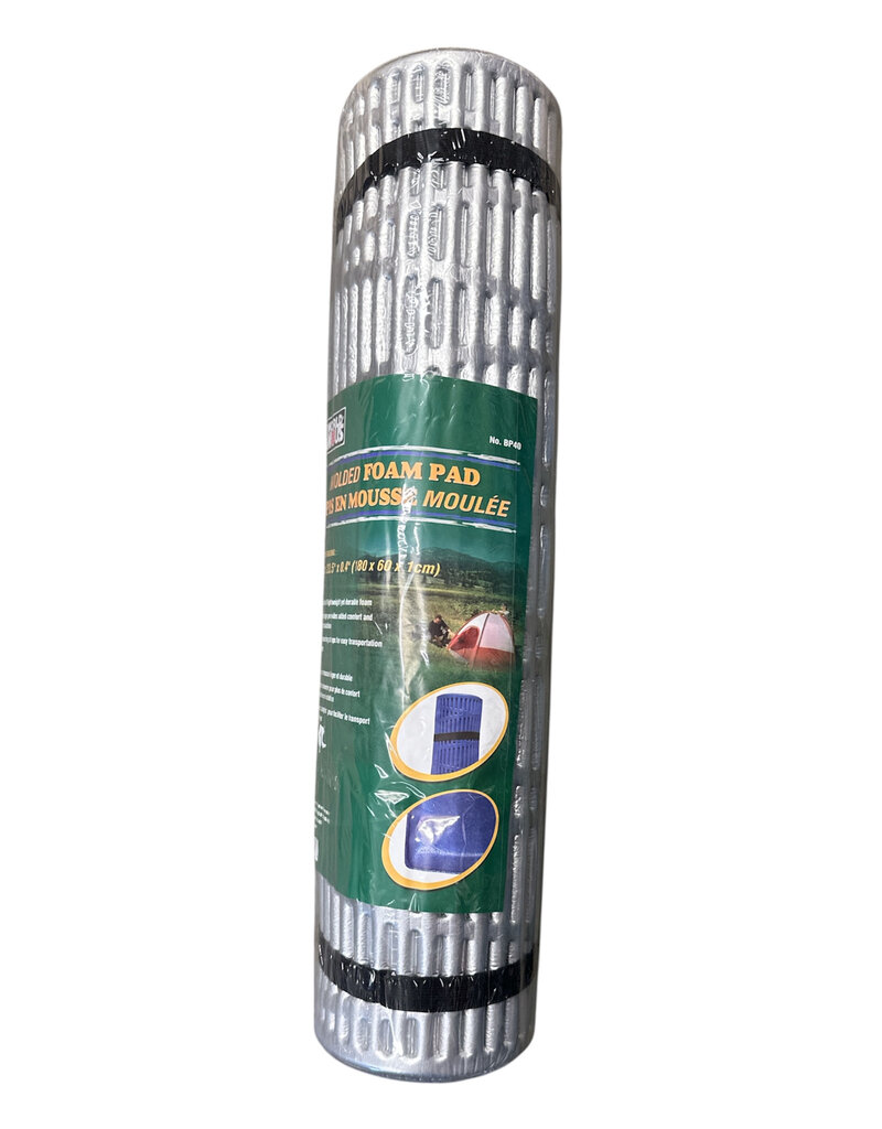 World Famous Molded Foam Pad