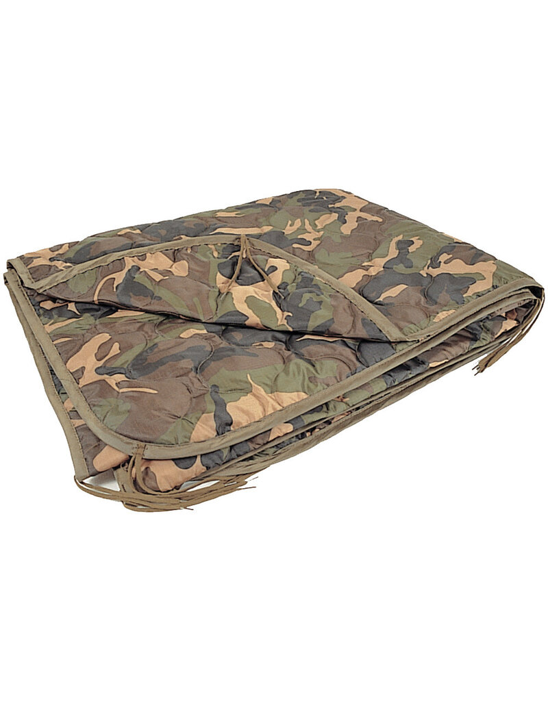 World Famous Doublure de poncho Milspex