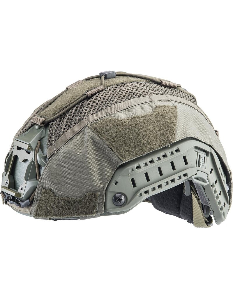 AGILITE Couvre-casque Ops-Core Maritime/FAST SF Super High Cut - Vert Ranger Gen4