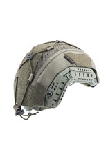AGILITE Ops-Core Maritime/FAST SF Super High Cut Helmet Cover-Gen4 Ranger Green AGILITE Ops-Core Maritime/FAST SF Super High Cut Helmet Cover-Gen4 Ranger Green